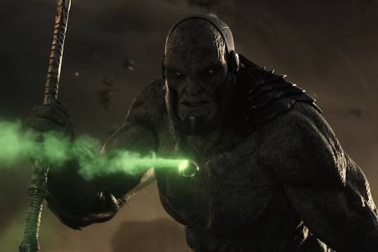 Обновлен статус сериала «Мистер Чудо» — в нем появится новый Дарксайд