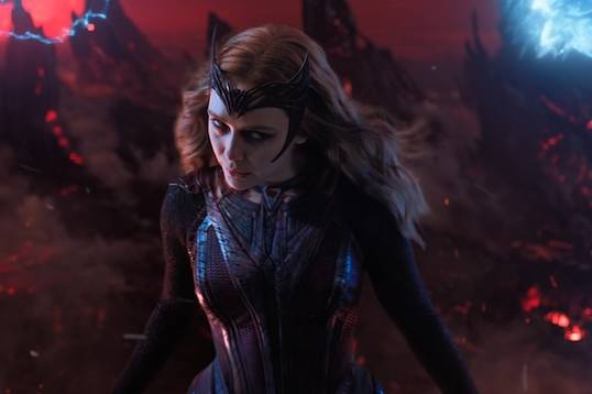 Элизабет Олсен оказалась рядом с Доктором Думом на фото и ничего не знает о «Секретных войнах»