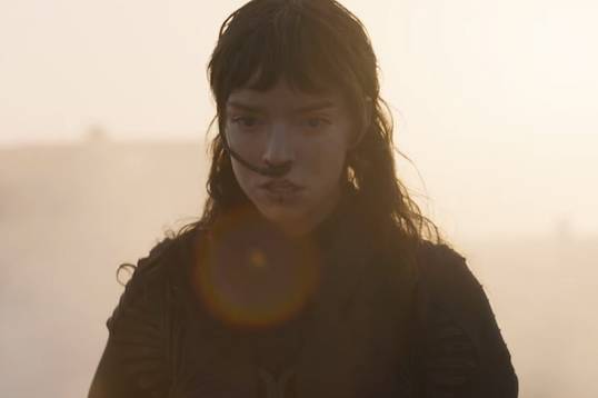 Аня Тейлор-Джой назвала «Дюну 3» работой мечты и расплакалась