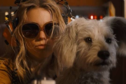 Раскритикованный главный злодей оказался на новом кадре «Супергерл»