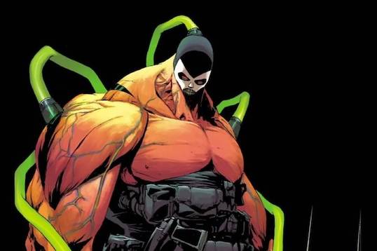 «Абсолютный Бэтмен» получит первую игру