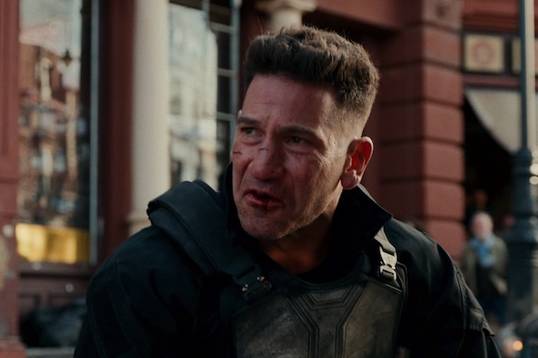 «Сорвиголова: Рожденный заново 2» объяснил нахождение Карателя в MCU