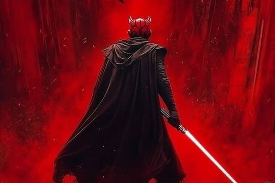 Мы уже знаем, чем закончится история Дарта Мола — но «Повелитель теней» все еще важны