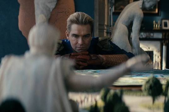 Раскрыто правило о Marvel и DC в сериале «Пацаны» в преддверии 5 сезона