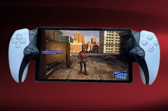 Инсайдер раскрыл характеристики портативной PS6 — мощнее Xbox Series S