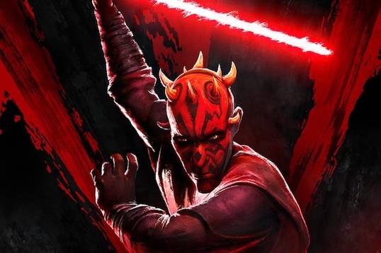 «Звездные войны» показали Дарта Мола после «Войн клонов»