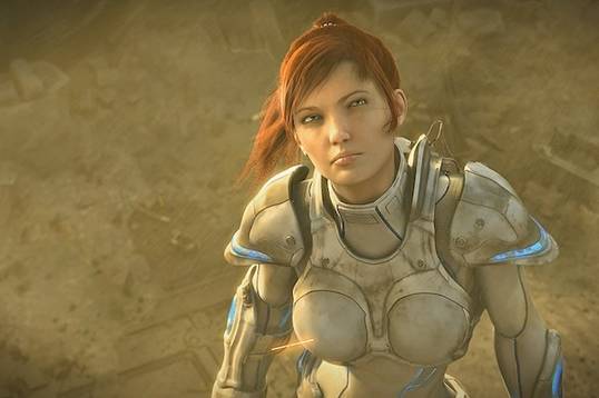 Blizzard разрабатывает AAA-шутер с открытым миром — возможно, по Starcraft