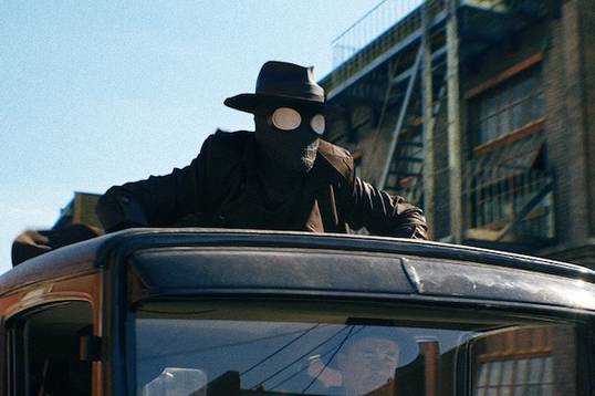 «Без силы нет ответственности»: новый постер «Паука-Нуар» с Николасом Кейджем