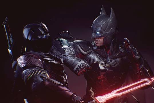 «Бэтмен: Падение рыцаря» получил дату премьеры