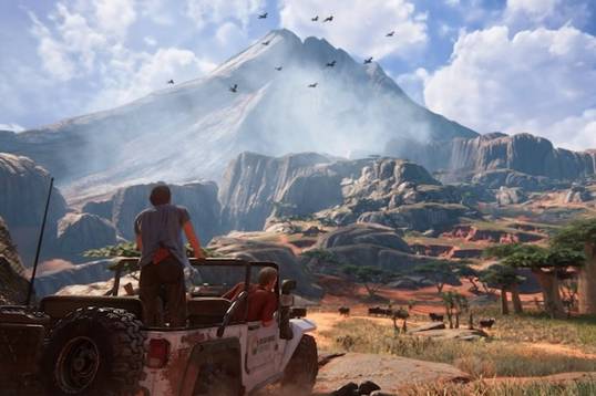 Геймдиректор Uncharted намекнул на новую часть серии (фото)