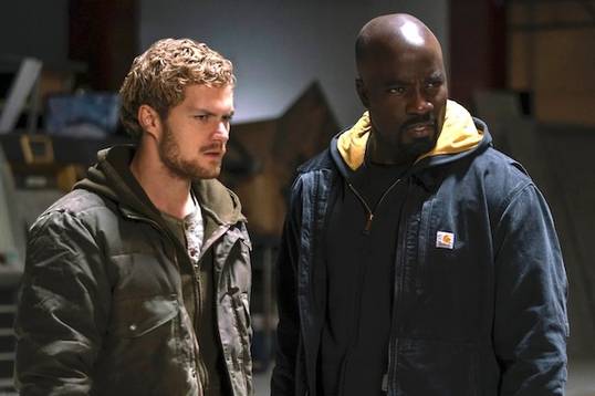 Защитники возвращаются в MCU — фото 3 сезона «Сорвиголовы: Рожденный заново»