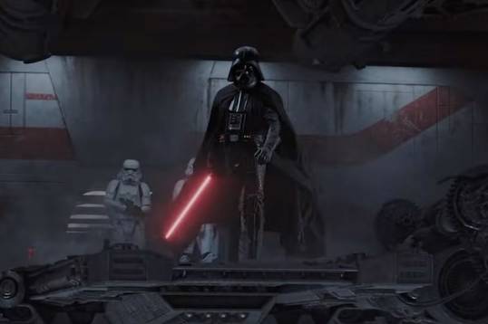 Трейлер «Мола — Повелитель теней» намекнул на появление Дарта Вейдера