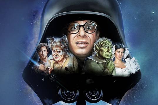 Дата выхода «Космических яиц 2» подтверждена — Мел Брукс возвращается