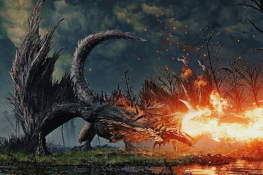 Первые кадры экранизации Elden Ring показали декорации