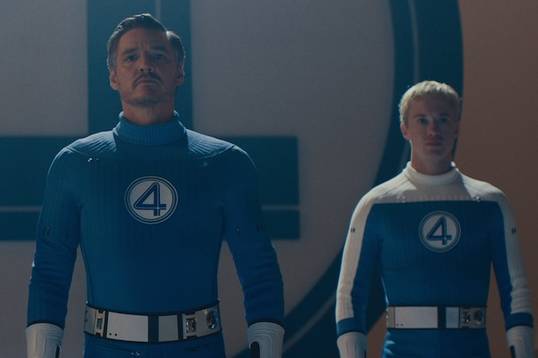 Шутку про Фантастическую четверку вырезали из «Мстителей 5»