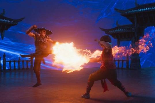 Новый ролик «Мортал Комбат 2» сосредоточен только на боях