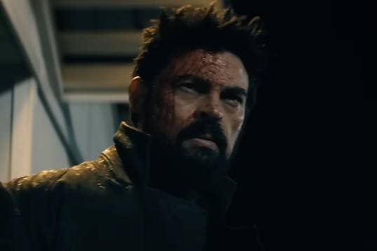 Карл Урбан рассказал об изменениях в Бутчере в 5 сезоне «Пацанов»