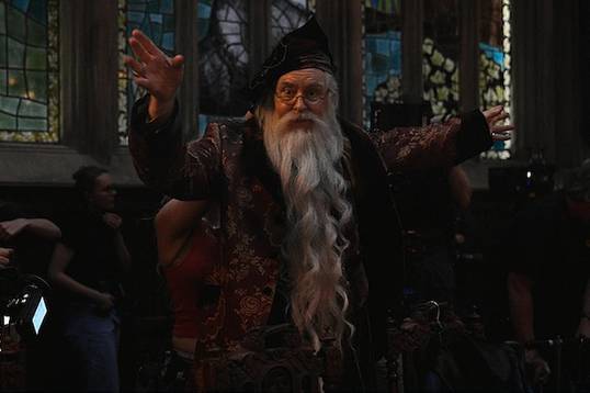 Вышел «В поисках Гарри: Магия за кадром» — что мы узнали о сериале HBO