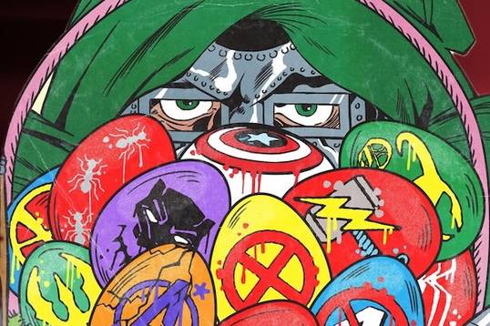 Новое изображение Дауни-младшего намекнуло на состав героев «Мстителей: Доктор Дум»