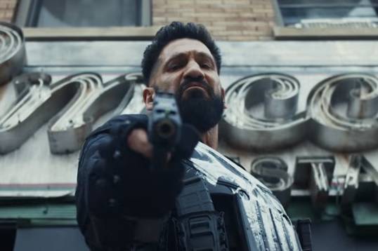 Первый взгляд на спецвыпуск «Каратель: Последнее убийство» показал новый облик Фрэнка Касла