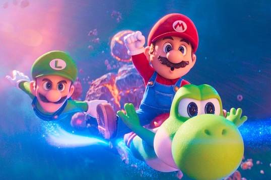 Обзор мультфильма «Супер Марио: Галактическое кино» — фантастически, но выматывает