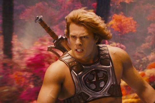 Отзывы о «Властелинах Вселенной» сравнили фильм с «Тором 3»