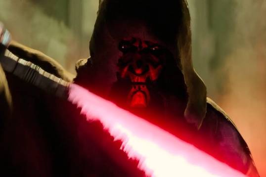 Раскрыто место «Дарт Мол — Повелитель теней» в хронологии вселенной «Звездные войны»