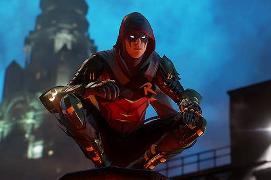 DC представили нового Робина в «Абсолютном Бэтмене»