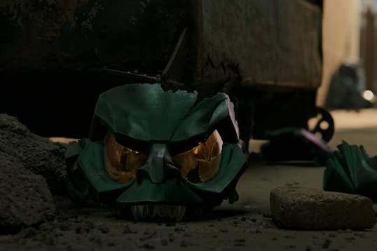 Подтверждено появление Зеленого гоблина в анимационном «Человеке-пауке»