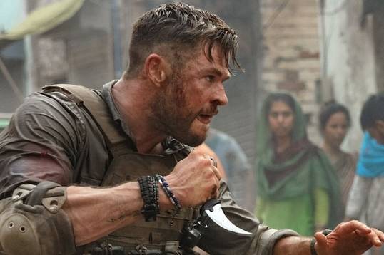 Крис Хемсворт сыграет в «Тайлере Рейке 3» вместе «Мстителей: Секретные войны»