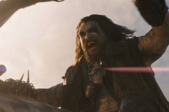 DC Studios представила официальный логотип Лобо