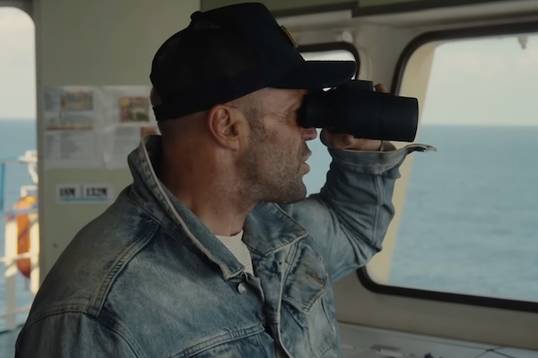 Первый трейлер «Мятежа»: Джейсон Стэйтем снова играет человека с уникальным набором навыков