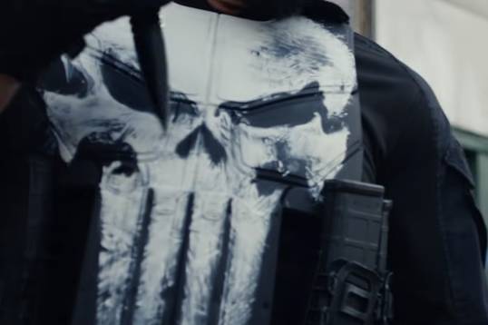 Трейлер спецвыпуска «Каратель: Последнее убийство» показал сурового Фрэнка Касла