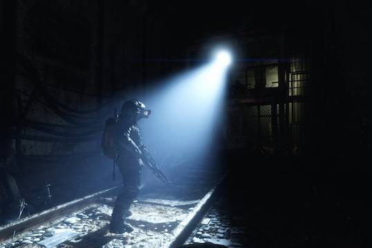 «Метро 4» могут показать на следующей State of Play