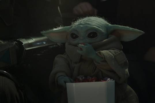 Раскрыт финальный хронометраж фильма «Мандалорец и Грогу»