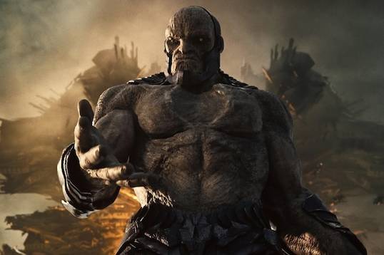 DC показали первый взгляд на нового Дарксайда