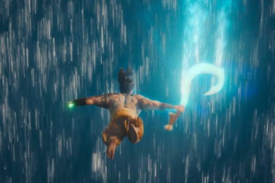 Новое промо ремейка «Моаны» на CinemaCon — и Мауи выглядит куда лучше