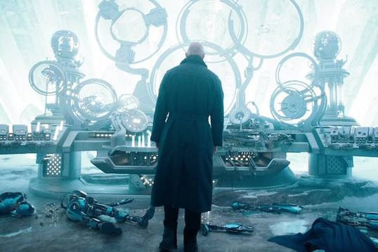 Николас Холт побрился к возвращению в роли Лекса Лютора в сиквеле «Супермена 2»