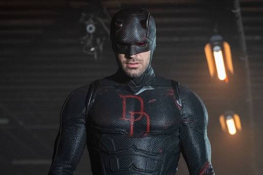 Актер случайно раскрыл финал 2 сезона «Сорвиголовы: Рожденный заново» (фото)