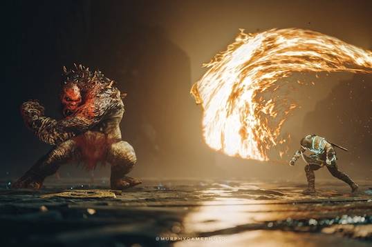 Анонс новой God of War о жене Кратоса может состояться на State of Play