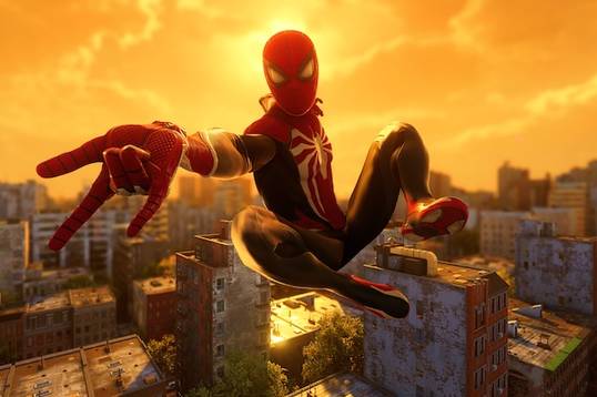 Актер намекнул на Marvel's Spider-Man 3 (фото)