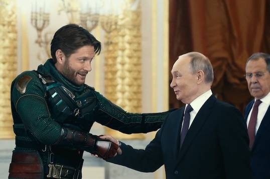 Путин появился в 5 сезоне «Пацанов» — он связан с Солдатиком