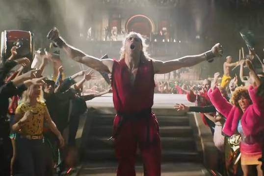 Вышел тизер трейлера нового фильма «Уличный боец»