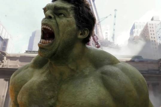 Официальный мерч «Нового дня» раскрыл дизайн Дикого Халка — он массивнее, чем раньше