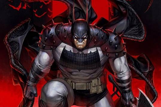 Абсолютный Бэтмен впервые появится в видеоигре — показан костюм