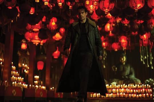 Первый тизер ремейка «Горца» представил Генри Кавилл