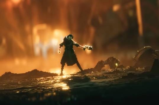 Обзор Replaced — это вам не затычка для Game Pass, а способ стать человеком