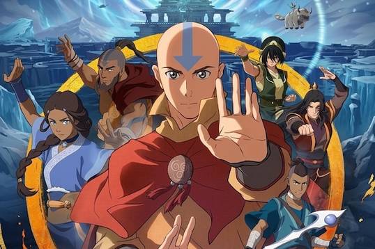 Paramount расследует утечку мультфильма «Аватара: Легенды об Аанге»