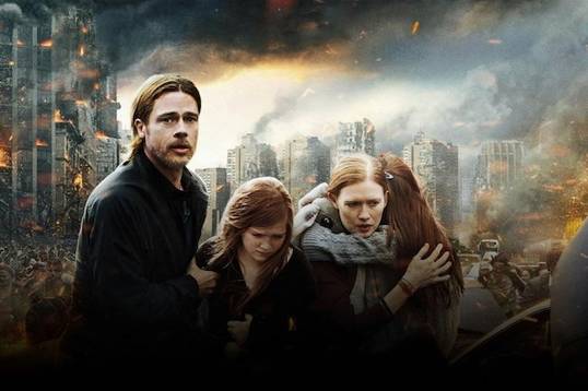 Подтвержден новый фильм «Мировая война Z»