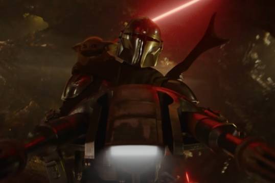 Вышел финальный трейлер «Мандалорца и Грогу» — раскрыт сюжет